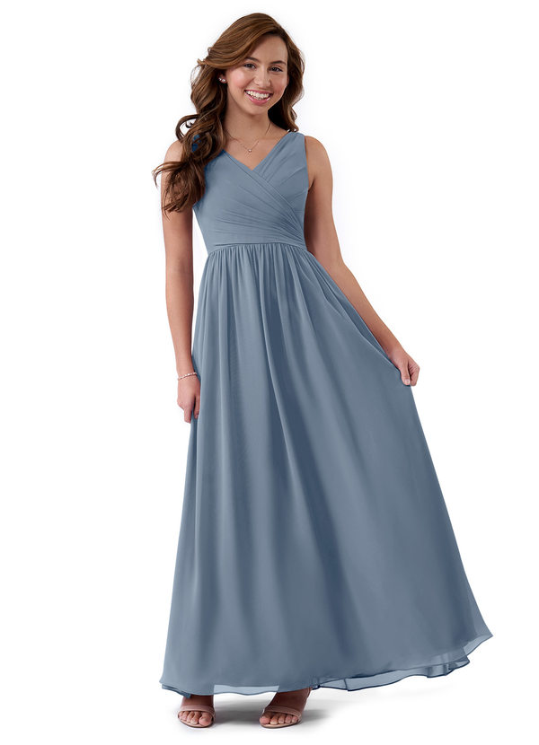 Twilight Azazie Sawyer JBD Junior Bridesmaid Dresses | Azazie