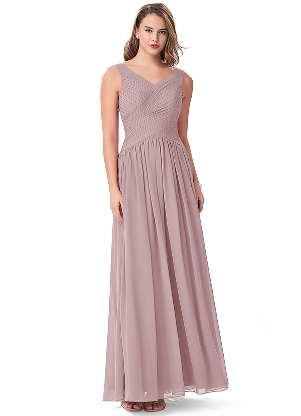 azazie vintage mauve