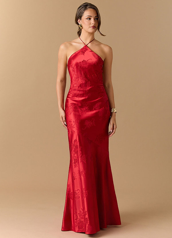 Nilla Scarlet Bloom Maxi Dress image1