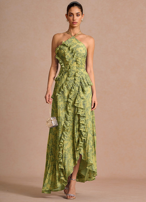 Abito Lungo Muschio Marina Militare Hatsu image1