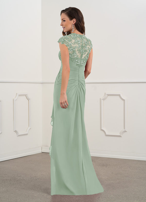 azazie mother of the bride gowns