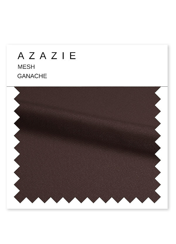 front Ganache Mesh Swatch
