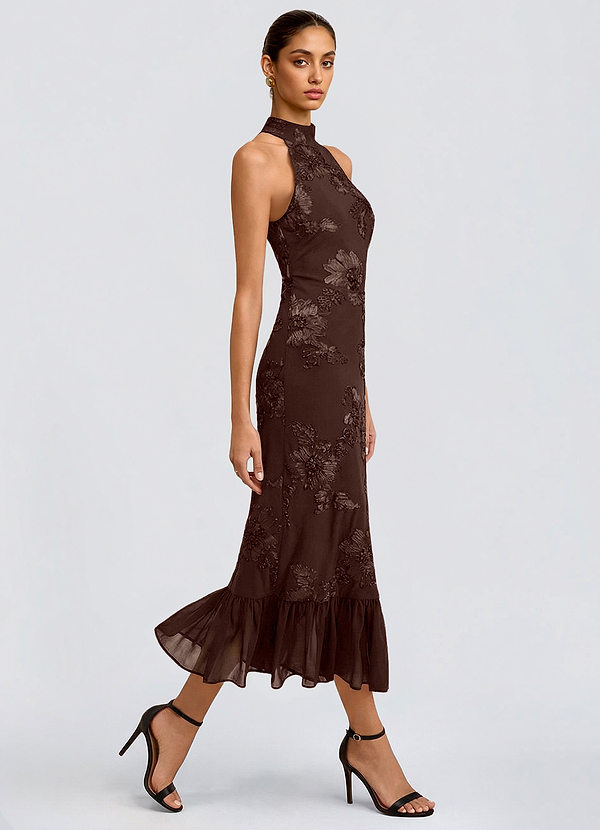 Ivanna Coco Midi Dress image1