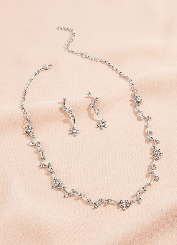 front Set De Joyas Eternal Vines