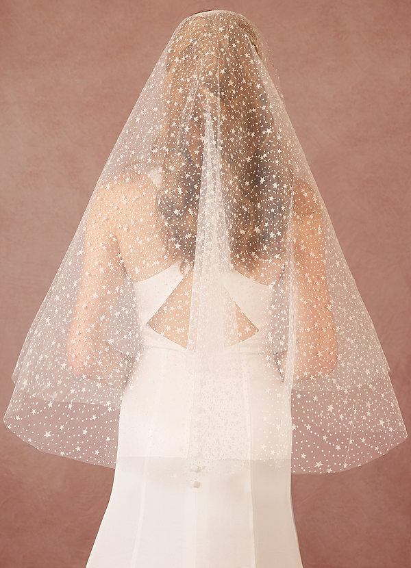 back Starlight Veil