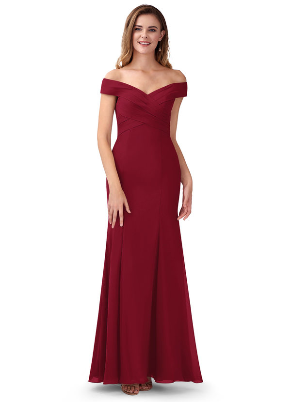 Azazie Lecia Bridesmaid Dresses | Azazie