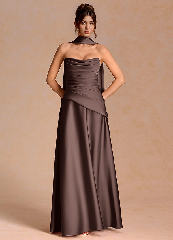 Aleeyah Truffle Maxi Dress image1