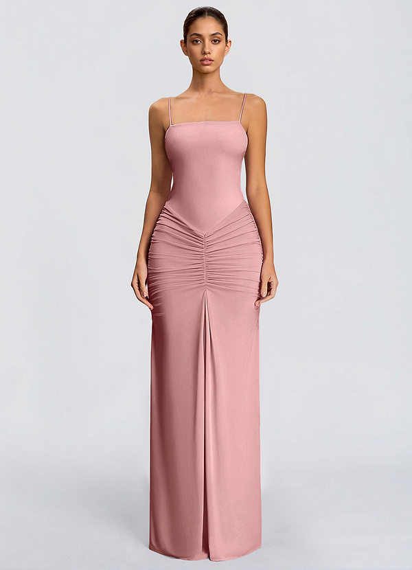 Roisin Light Pink Maxi Dress image1