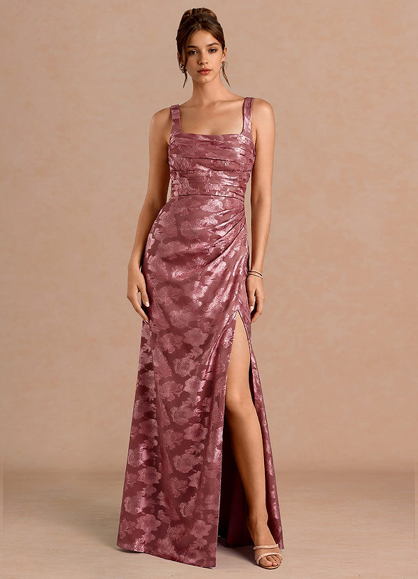 Kalina Vintage Rose Maxi Dress image1