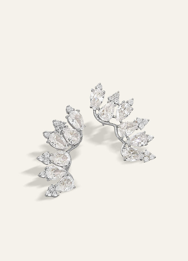 Crystal Constellation korvakorut front