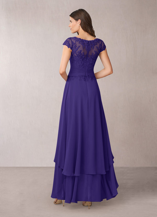 mother of the bride azazie