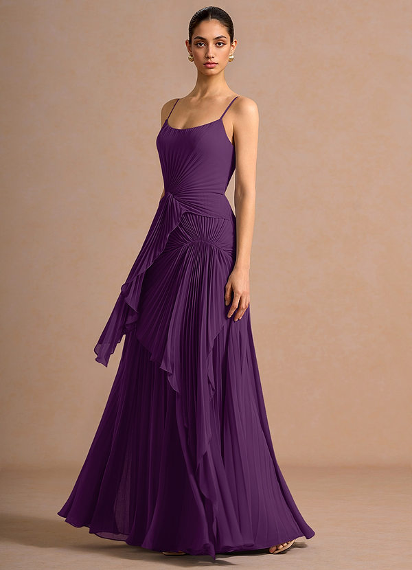 Robe Longue Grain De Raisin Bashira image1