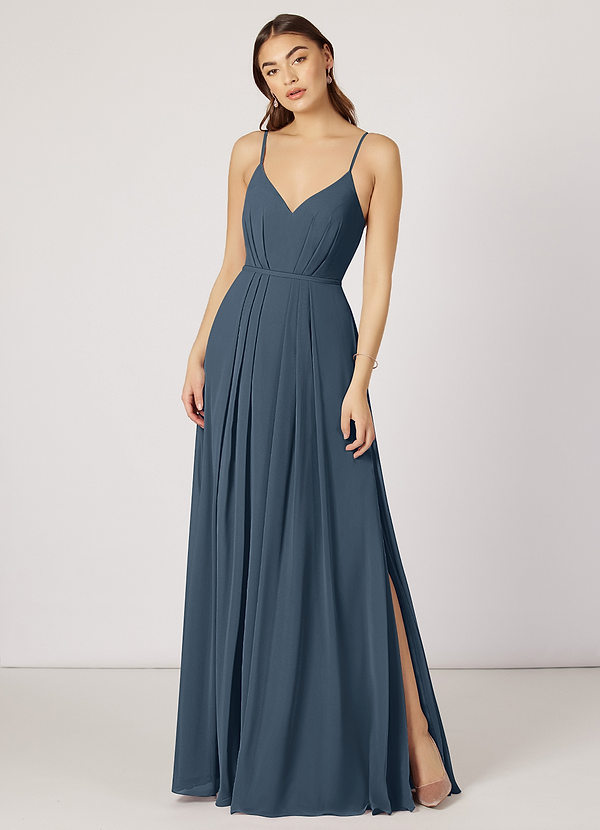 Neptune Azazie Everest Bridesmaid Dresses | Azazie