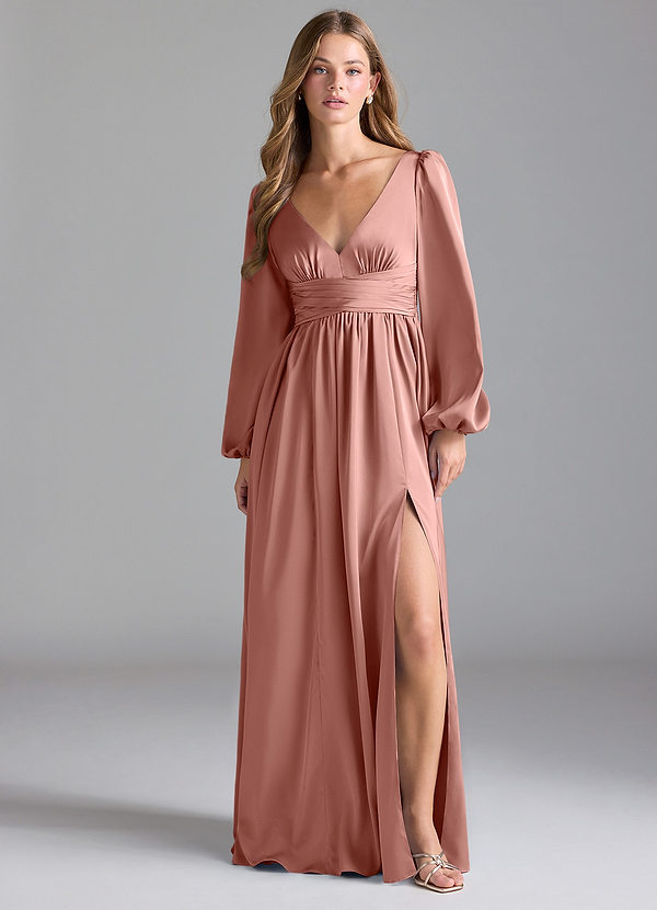 Azazie Norah front