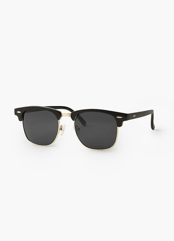Browline UV400 Wedding Photo Sunglasses front