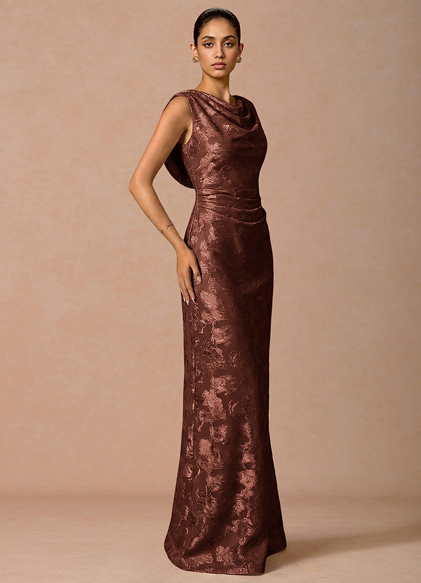 Juliska Mocha Coco Maxi Dress image1