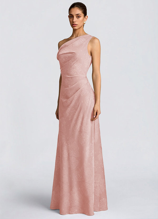 Emerson Powder Pink Maxi Dress image1