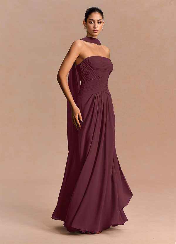 Robe Maxi Vin Elie image1