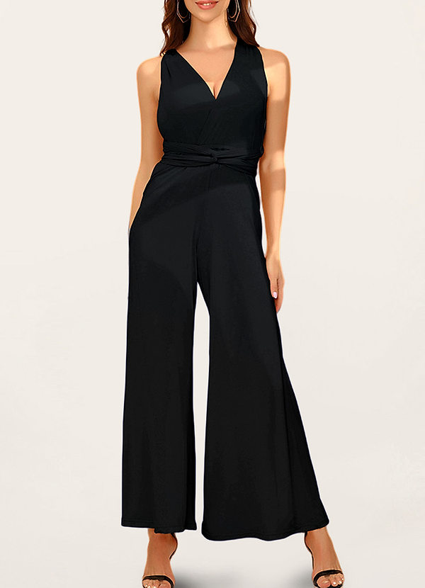 Robe Tunique Sinequanone Dos Nu Bicolore Noir - Taille 2, En Soie, Occasion Très Bon état
