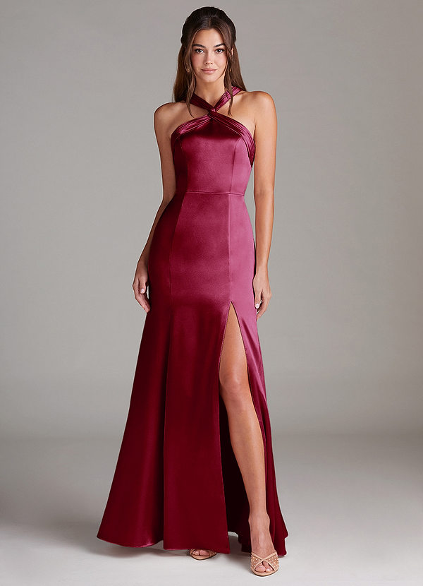 Kleid Rue Merlot image1