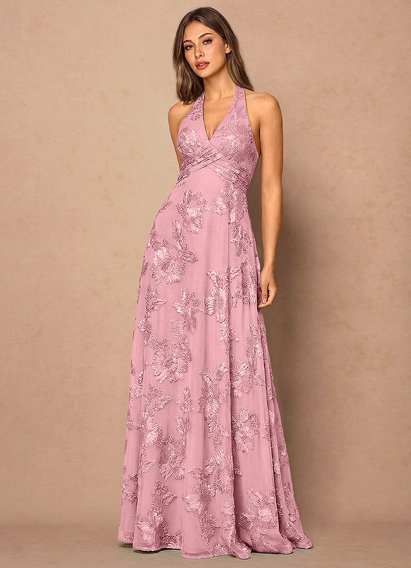 Kleid Josee Rosa image1