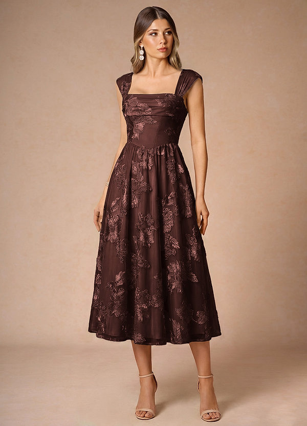 Hazel Coco Midi Dress image1