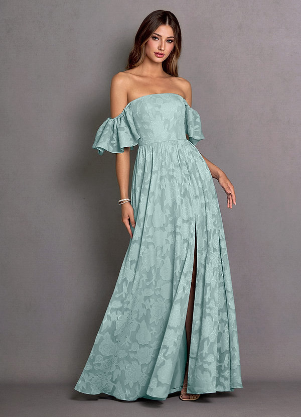Kallista Mist Maxi Dress image1