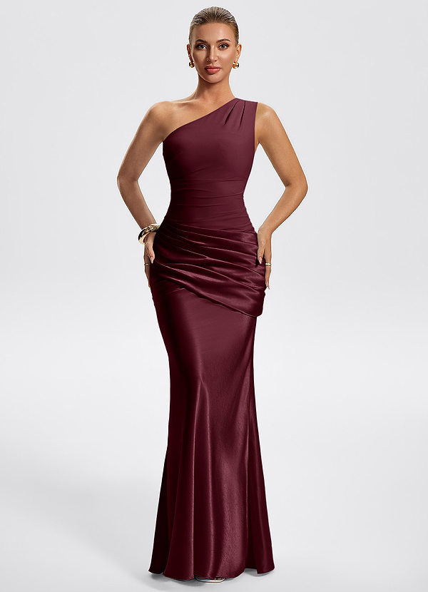 Kleid Willowyn Cabernetrot image1
