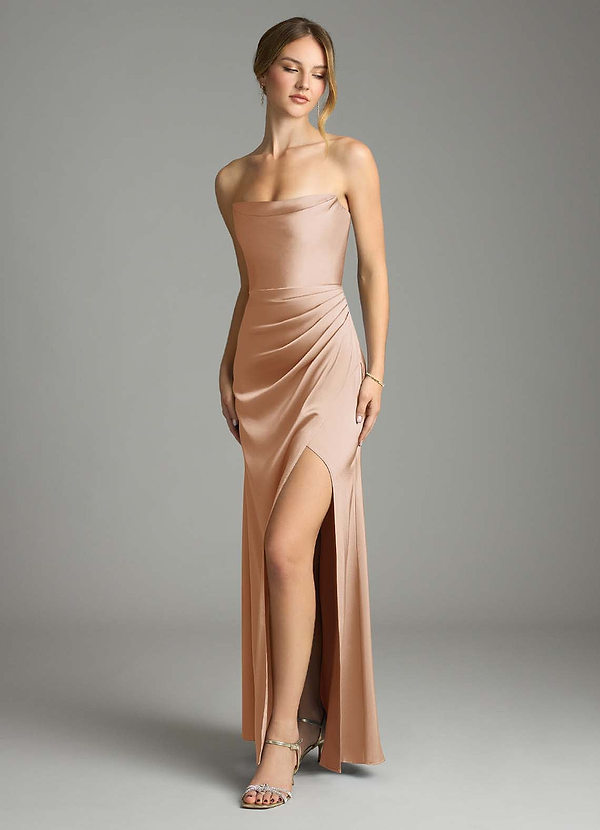 Azazie Leonis Bridesmaid Dresses  image1