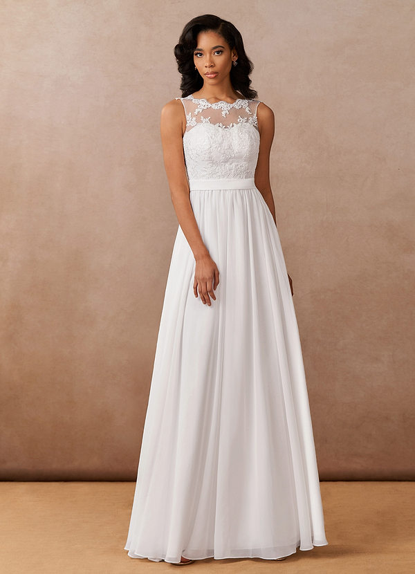 white white wedding dress