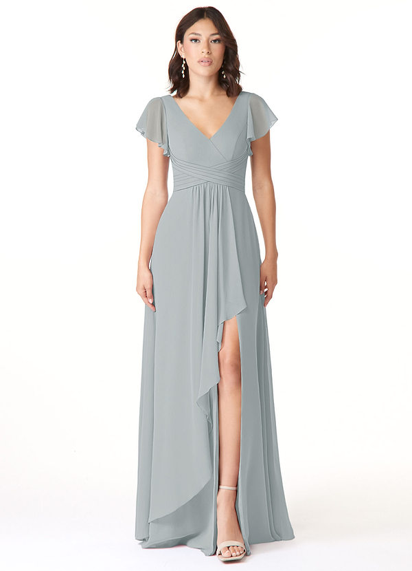 Dolphin Grey Bridesmaid Dresses Starting at $79 | Azazie