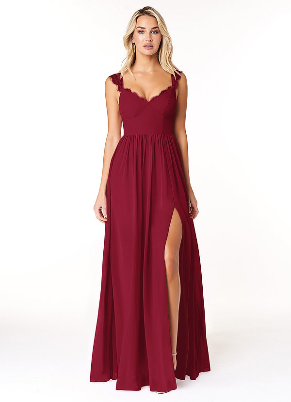 Azazie Cleobella Bridesmaid Dresses  image1