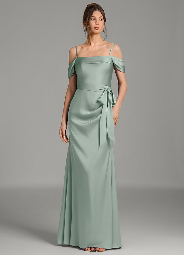 Azazie Wyatt front