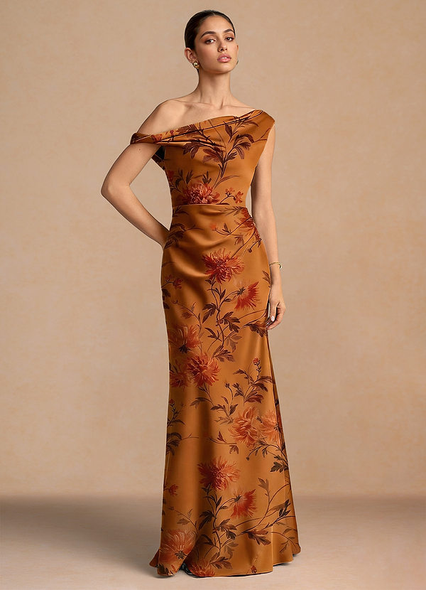 Kleid Soleil Orange image1