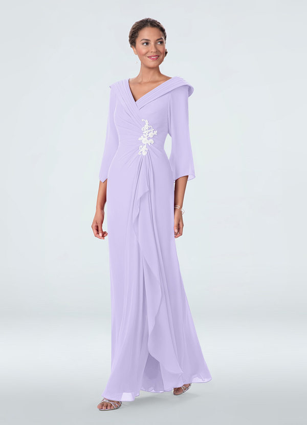 mother of the bride azazie