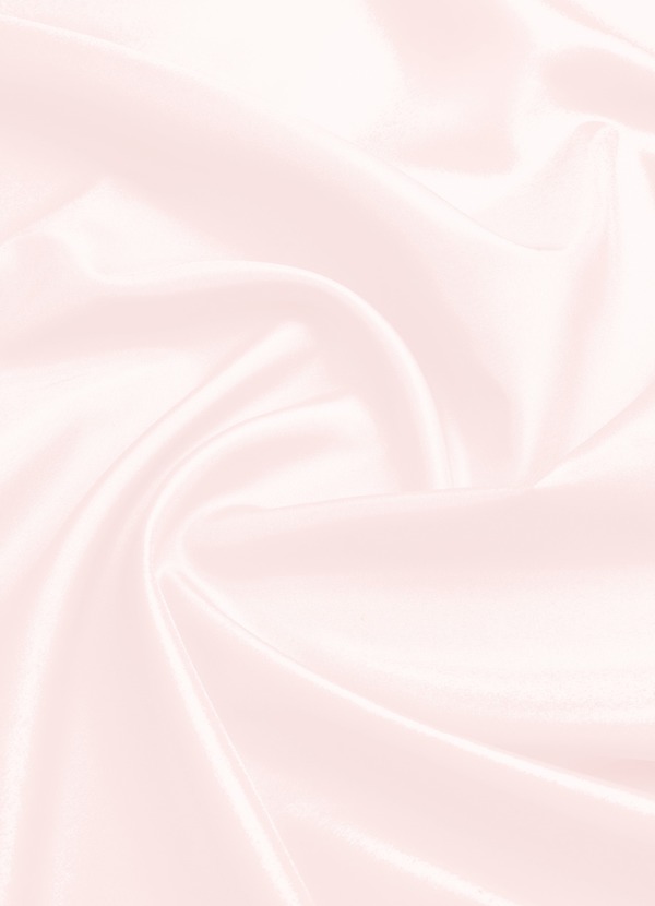 front Azazie Blushing Pink Lining Fabric By the Yard