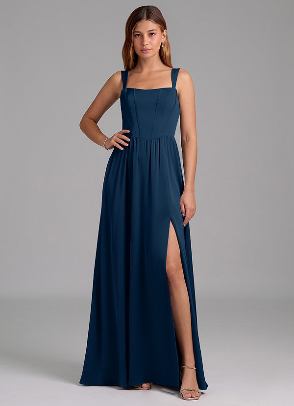 Azazie Rosaline front