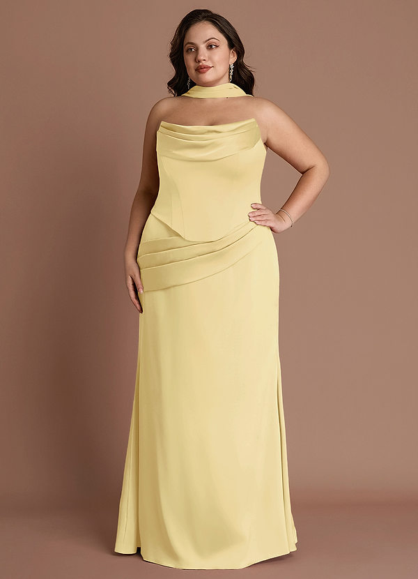 Sorrel Sitruunasorbetti Korsetin kaksiosaiset setit image1