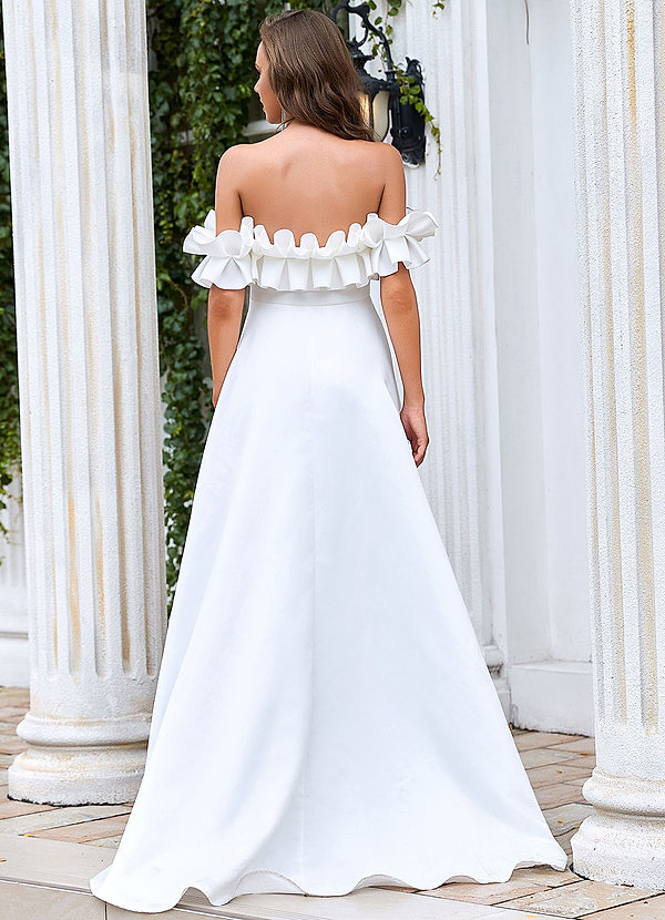chi chi bridal harper dress