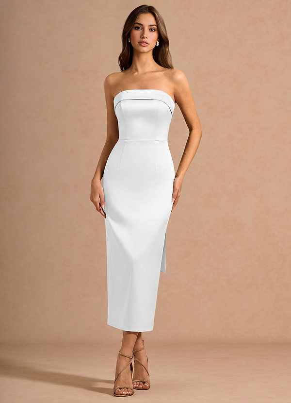 Vestido Blanco Maxi Magnolia image1
