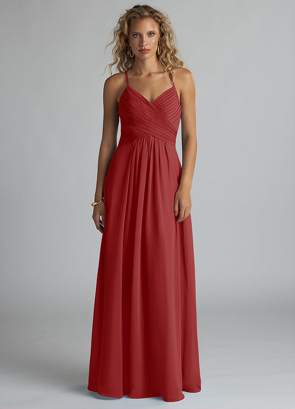 Azazie Haleigh Bridesmaid Dresses  image1