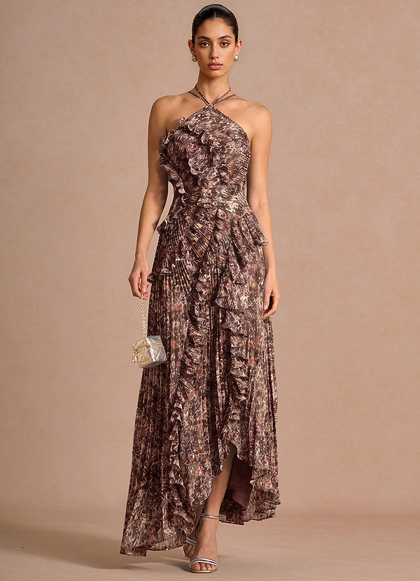 Hatsu Truffle Maxi Dress image1