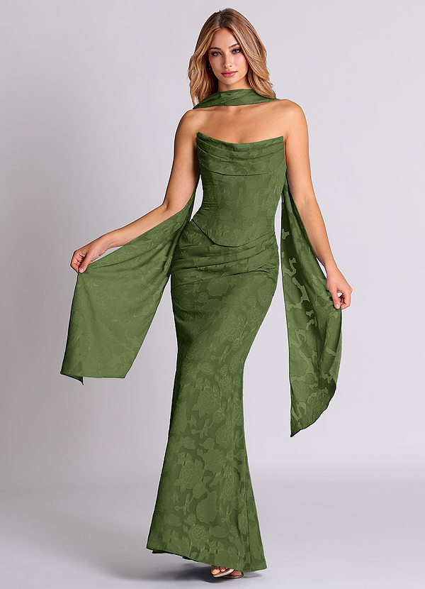 Azazie Sorrel Bridesmaid Dresses  image1