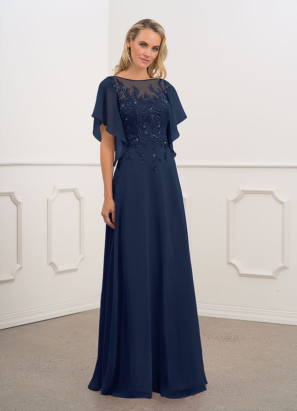 azazie plus size mother of the bride