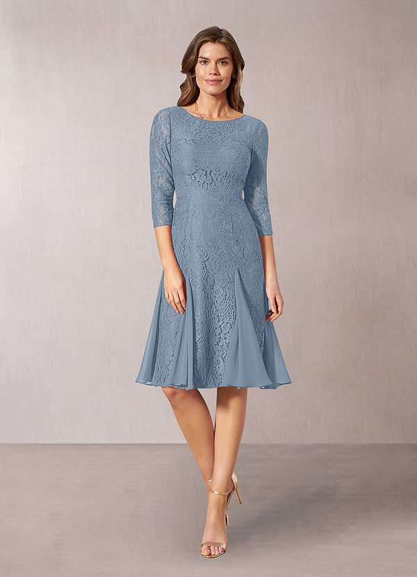 fit and flare dress mother of the bride