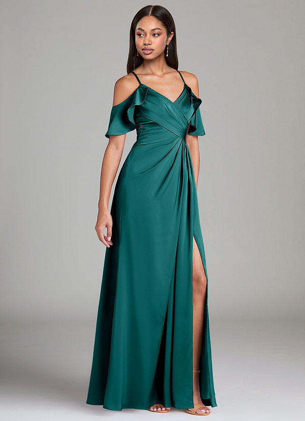 Azazie Dakota Bridesmaid Dresses  image1