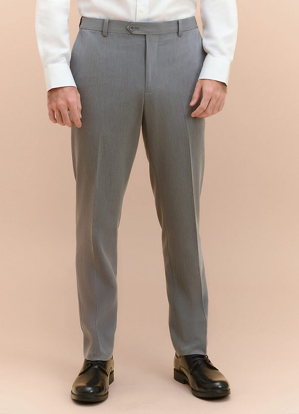 William Grey Comfort Blend Dress Pants | Classic Regular Dress