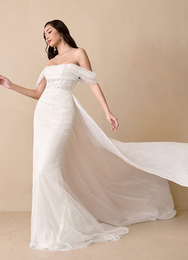 Azazie Eos Wedding Dress Wedding Dresses  image1