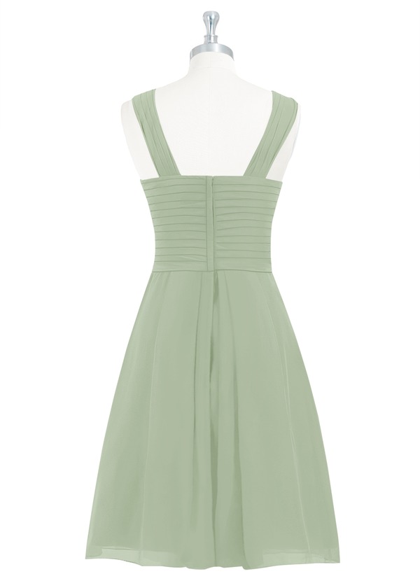 azazie sage green