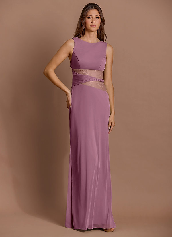 Maxi jurk Seraphina Orchidee Haze image1